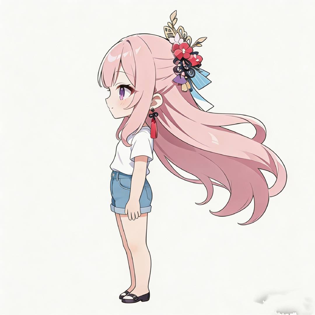 角色立绘